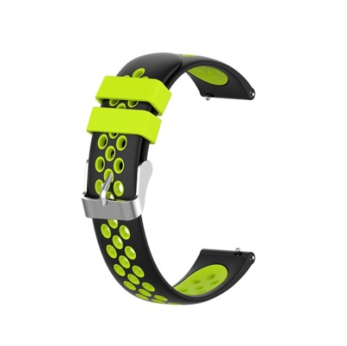 20mm Silicon Wrist Watch Strap 20mm Silicon Wrist Watch Strap