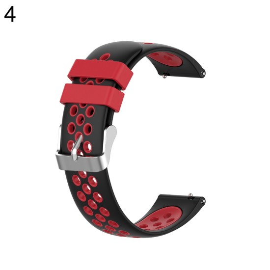 20mm Silicon Wrist Watch Strap