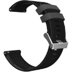 20mm Silicon Wrist Watch Strap