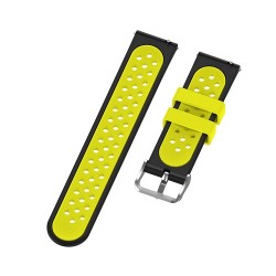 20mm Silicon Wrist Watch Strap