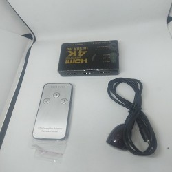 HDMI Switch Splitter HD Output TV Switcher Box