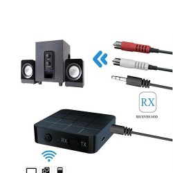 KN319 Audio Bluetooth Receiver Transmitter