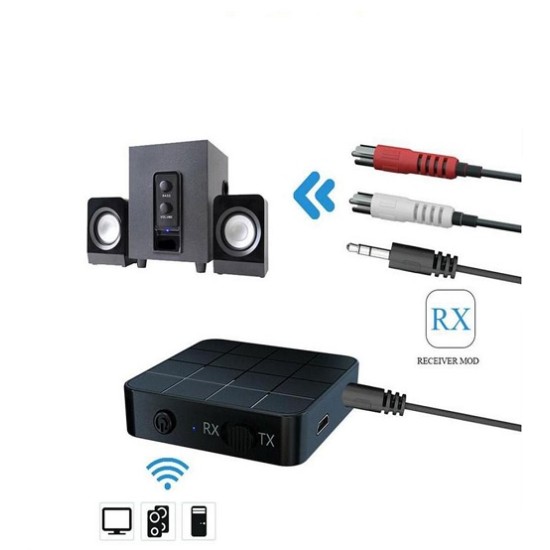 KN319 Audio Bluetooth Receiver Transmitter