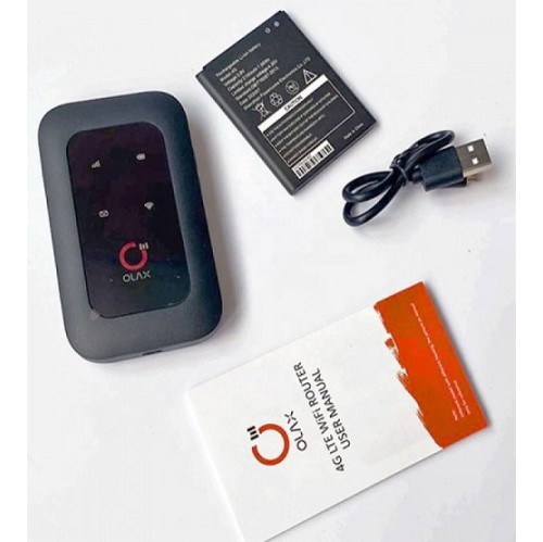 Olax WD680 4G LTE Advanced Mobile Pocket Wifi Router Olax WD680 4G LTE Advanced Mobile Pocket Wifi Router