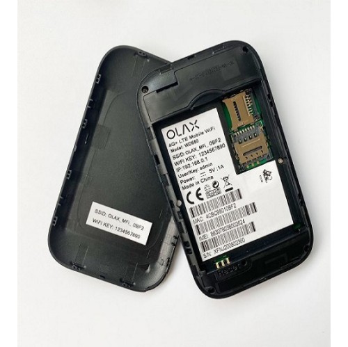 Olax WD680 4G LTE Advanced Mobile Pocket Wifi Router Olax WD680 4G LTE Advanced Mobile Pocket Wifi Router