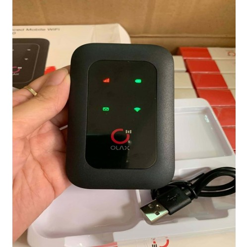 Olax WD680 4G LTE Advanced Mobile Pocket Wifi Router Olax WD680 4G LTE Advanced Mobile Pocket Wifi Router