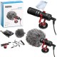 Boya BY MM1 Cardioid Microphone - ( Master Copy )