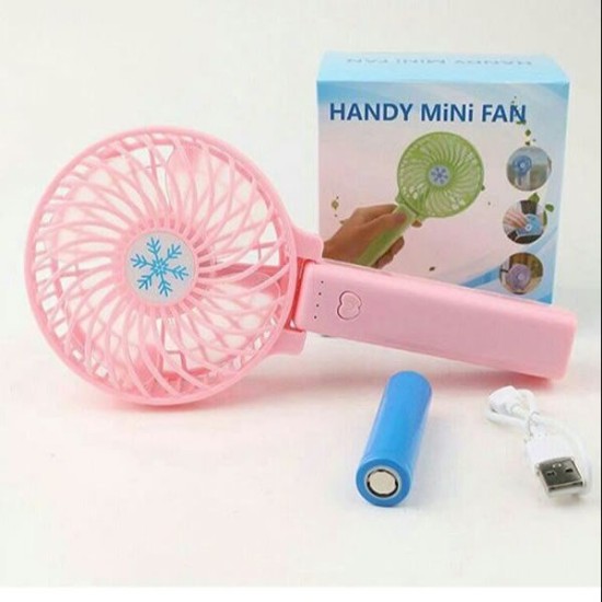 Mini Folding Fan Rechargeable 