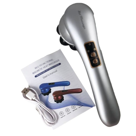 Multifunctional Magnetic Heat Massager Body Massager