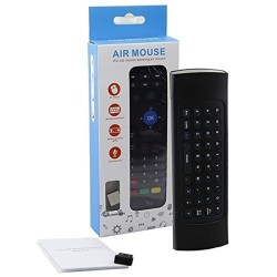 Skytech Mx3 Air Mouse 2.4G Wireless Keyboard