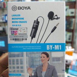 BOYA BY-M1 Microphone - Master Copy
