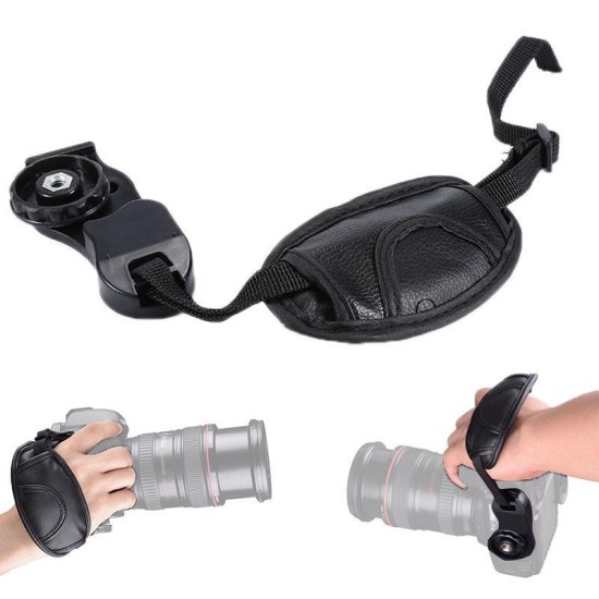 Camera DSLR Grip Wrist Hand Strap