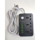 LDNIO 6 USB Multiplug Charging Ports 3.4A Port 6 USB Charger