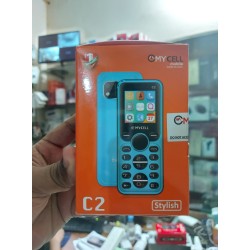 Mycell C2 Mini mobile Phone Dual Sim mp3 mp4 Player With Warranty