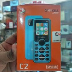 Mycell C2 Mini mobile Phone Dual Sim mp3 mp4 Player With Warranty