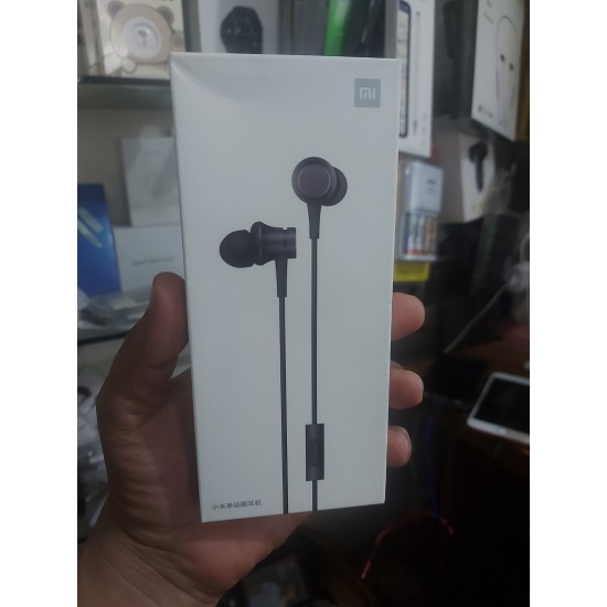 Xiaomi Mi Single Dynamic 3.5mm Earphone Headphone 