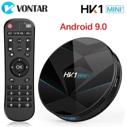 HK1 Mini Plus Android TV Box 4GB 64GB Android 9.0
