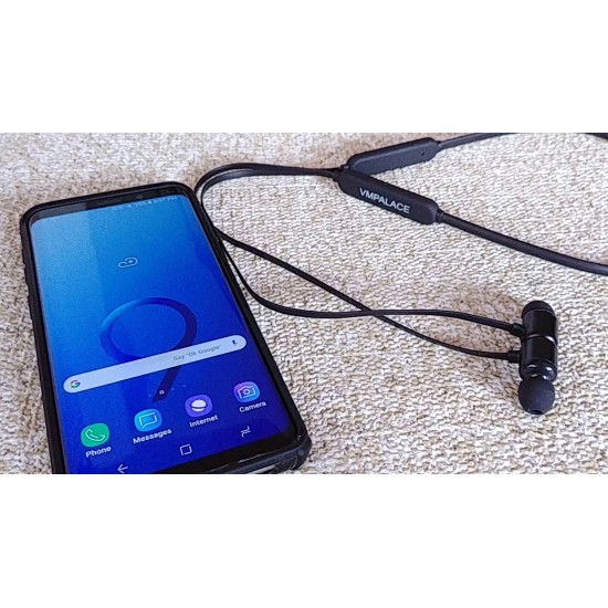 Vmpalace W8 Wireless Bluetooth Headset Earphone