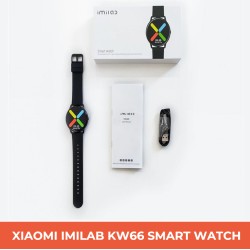 Xiaomi imilab KW66 Smart Watch Waterproof Dual Strip 