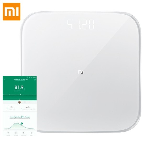 Xiaomi Mijia Body Weight Scale 2 LED Display