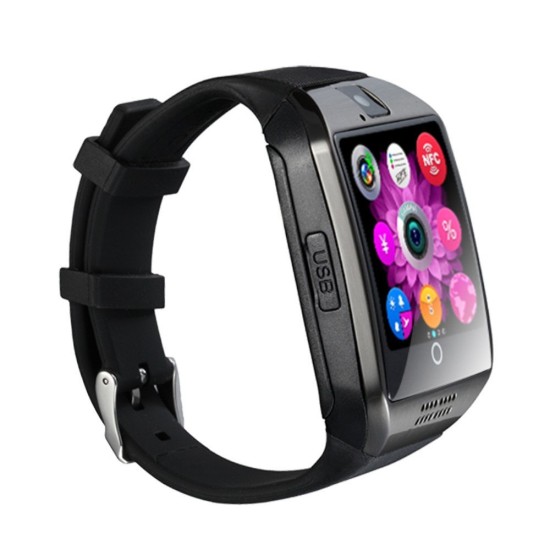 Q18 Smart Mobile Watch Full Touch Single Sim Smart watch