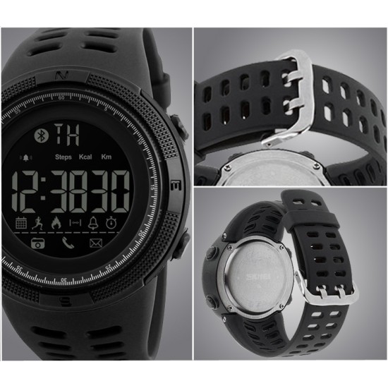 SKMEI 1250 Smart Watch Bluetooth 