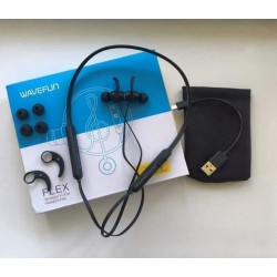 Wavefun Flex Pro Fast Charging Bluetooth Headphone - Original Wavefun Flex Pro Fast Charging Bluetooth Headphone - Original