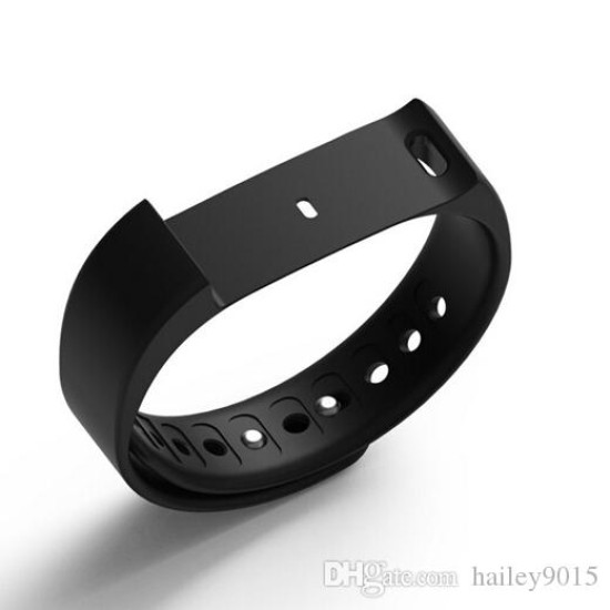 Black I5 Plus Smart Bluetooth Watch
