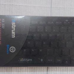 Astrum KB332 Bluetooth Aluminum Keyboard