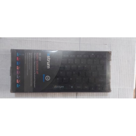 Astrum KB332 Bluetooth Aluminum Keyboard