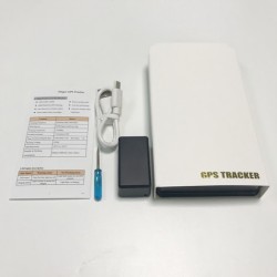 GF10 Mini Real Time GPS Tracker ( No Need Monthly Fee )