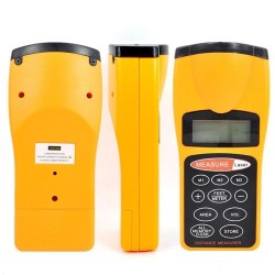 Laser Distance Meter With Battery 