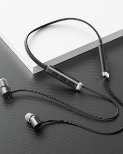 Wavefun Flex 3 Neckband Bluetooth Headphones 30 Hour Charge