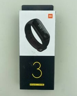 Xiaomi Mi Band 3 Smart Fitness Tracker Waterproof - Original