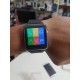 X6 Smart Mobile Watch Touch Curve Display Call SMS Camera Bluetooth