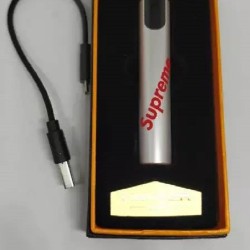 Superme USB Rechargeable Lighter