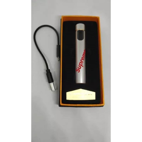 Superme USB Rechargeable Lighter