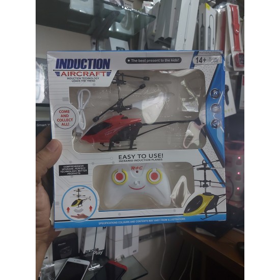 Remote Control Helicopter Toy plain with Remote