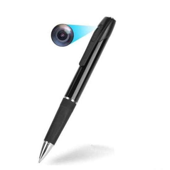 V8 Pen Camera HD 1080P Recording Time 75 Min