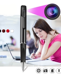 V8 Pen Camera HD 1080P Recording Time 75 Min