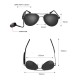 AR12 Smart Bluetooth Headset  polarized Sunglasses Call and Music