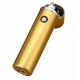 USB Rechargeable Double ARC Touch Lighter Metal Body