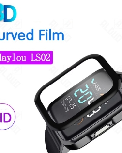 Xiaomi Haylou LS02 Full Display Curve 3D Glass Protector -1pc