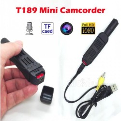 T189 1080P Mini USB Pen Camera Camcorder Video Voice Recorder