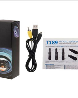 T189 1080P Mini USB Pen Camera Camcorder Video Voice Recorder