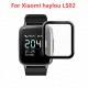 Xiaomi Haylou LS02 Full Display Curve 3D Glass Protector -1pc