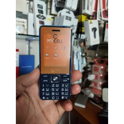 Mycell FS101 4 Sim Mobile Phone With Warranty