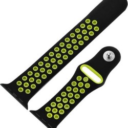 42mm Or 44mm Silicon Watch Belt Wrist Strip