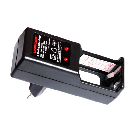 Uniross Compact Ultra Battery Charger 