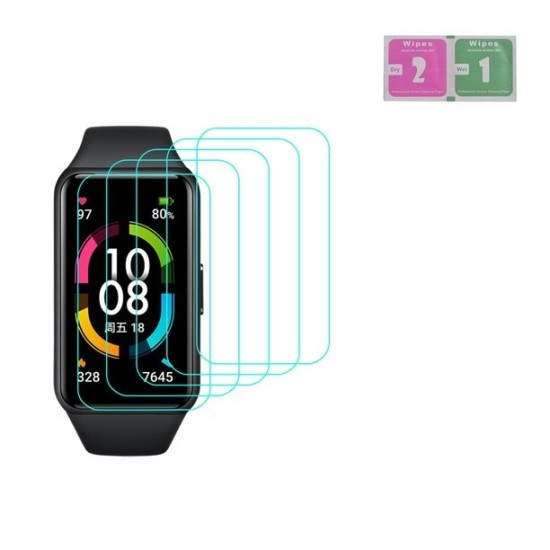 HONOR Band 6 Screen Protector ( 1pc )
